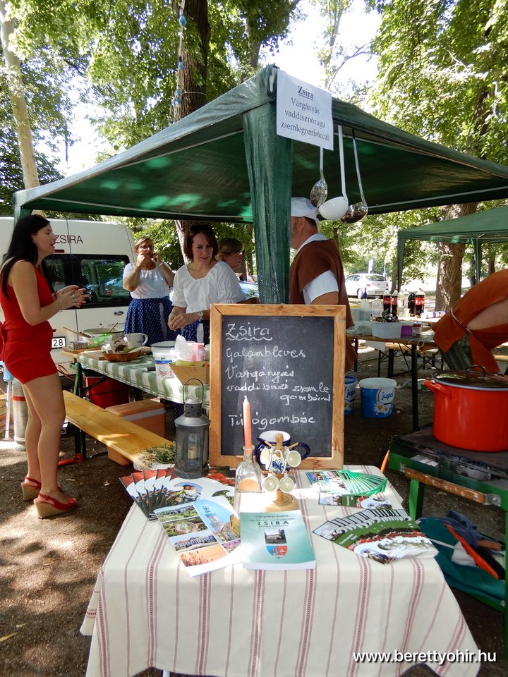 berettyóújfalu az esterházy barokk ételfőző fesztiválon 14